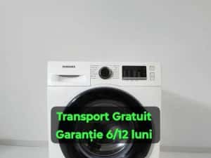 Mașină de spălat Samsung nr A868 — miniatura 4