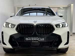 BMW X6 - 298 CP - 8.784 km - Automată - Diesel — miniatura 2
