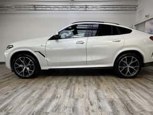 BMW X6 - 298 CP - 8.784 km - Automată - Diesel — miniatura 3