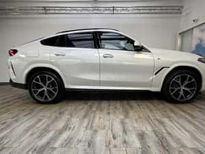 BMW X6 - 298 CP - 8.784 km - Automată - Diesel — miniatura 4
