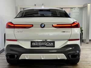 BMW X6 - 298 CP - 8.784 km - Automată - Diesel — miniatura 5