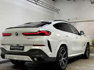 BMW X6 - 298 CP - 8.784 km - Automată - Diesel — miniatura 6