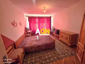 Apartament 3 camere, decomandat, mobilat, utilat, 64 mp, ultracentral — miniatura 3
