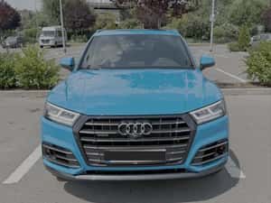 Audi Q5 Automată 367 HP Hibrid (B/E)
