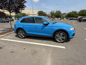 Audi Q5 Automată 367 HP Hibrid (B/E) — miniatura 2