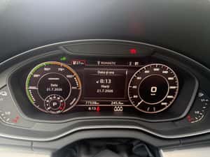 Audi Q5 Automată 367 HP Hibrid (B/E) — miniatura 7