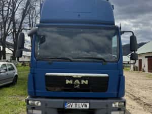Man TGL8.180 Prelata cu Lift — miniatura 2