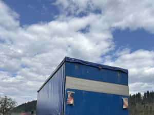 Man TGL8.180 Prelata cu Lift — miniatura 4