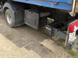 Man TGL8.180 Prelata cu Lift — miniatura 7
