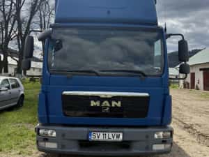 Man TGL8.180 Prelata cu Lift — miniatura 10
