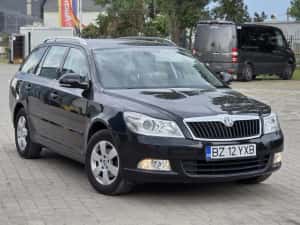 Skoda octavia benzina an 2012 — miniatura 9