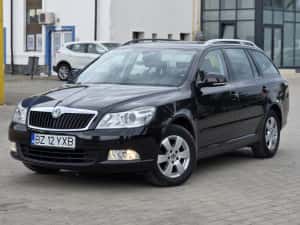 Skoda octavia benzina an 2012 — miniatura 10