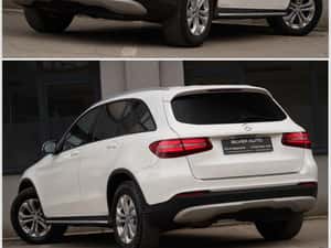 Mercedes-Benz GLC 200 SUV de vânzare — miniatura 3