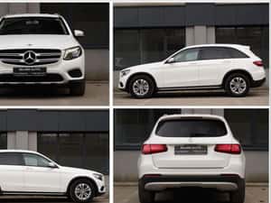 Mercedes-Benz GLC 200 SUV de vânzare — miniatura 4