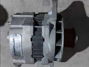 Generator Alternator motor pentru utilaje de constructii Caterpillar — miniatura 3