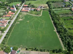 Teren de 1.6ha ideal pentru dezvoltare rezidentiala sau proiect turistic — miniatura 2