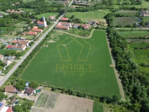 Teren de 1.6ha ideal pentru dezvoltare rezidentiala sau proiect turistic — miniatura 3