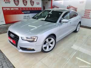 Vand Audi A5 2014 Diesel 2000 cmc Neavariata