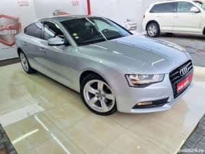 Vand Audi A5 2014 Diesel 2000 cmc Neavariata — miniatura 3