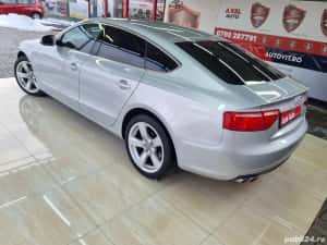 Vand Audi A5 2014 Diesel 2000 cmc Neavariata — miniatura 4