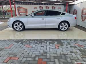 Vand Audi A5 2014 Diesel 2000 cmc Neavariata — miniatura 5