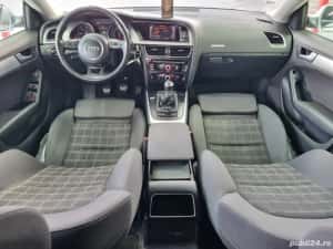 Vand Audi A5 2014 Diesel 2000 cmc Neavariata — miniatura 6