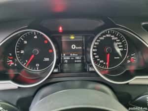 Vand Audi A5 2014 Diesel 2000 cmc Neavariata — miniatura 8