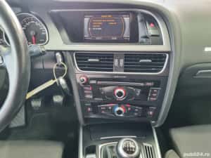 Vand Audi A5 2014 Diesel 2000 cmc Neavariata — miniatura 9