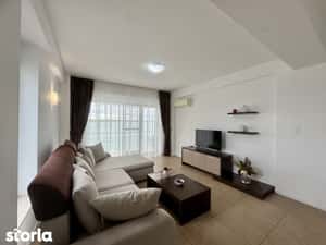 Inchiriez ap. 2 camere in Mamaia Zona Cazino - bloc Tudors Residence — miniatura 4