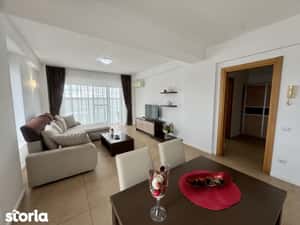 Inchiriez ap. 2 camere in Mamaia Zona Cazino - bloc Tudors Residence — miniatura 5