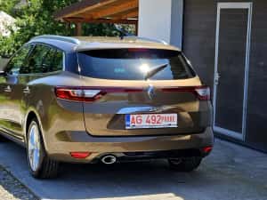 Renault Megane recent adus — miniatura 3