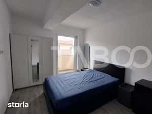 Apartament de inchiriat 3 camere 2 balcoane bloc cu lift Sibiu — miniatura 6