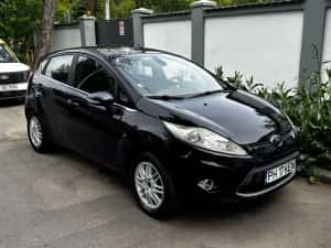 Ford fiesta fab .2009 motor 1.4 dci Titanium