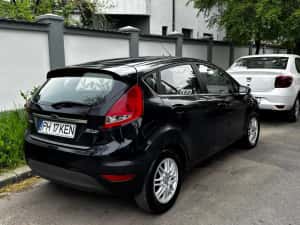 Ford fiesta fab .2009 motor 1.4 dci Titanium — miniatura 3