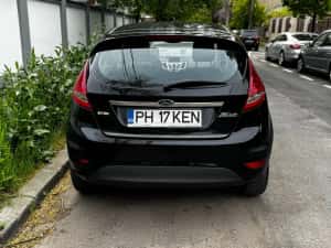 Ford fiesta fab .2009 motor 1.4 dci Titanium — miniatura 4