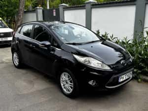 Ford fiesta fab .2009 motor 1.4 dci Titanium — miniatura 6
