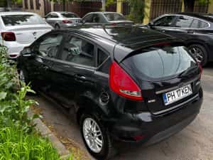 Ford fiesta fab .2009 motor 1.4 dci Titanium — miniatura 7