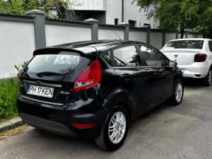 Ford fiesta fab .2009 motor 1.4 dci Titanium — miniatura 8