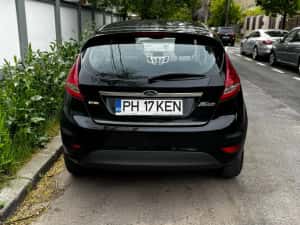 Ford fiesta fab .2009 motor 1.4 dci Titanium — miniatura 9