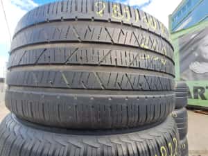 2 anvelope allseasons 285/40r22  Hankook 2021 Montaj Gratuit — miniatura 3