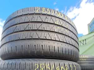 2 anvelope allseasons 285/40r22  Hankook 2021 Montaj Gratuit — miniatura 8