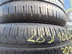 2 anvelope allseasons 285/40r22  Hankook 2021 Montaj Gratuit — miniatura 9