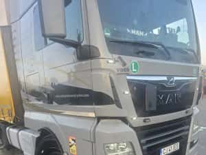 Vând Man TGX 18500 euro 6 MEGA! 15500 euro!