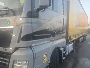 Vând Man TGX 18500 euro 6 MEGA! 15500 euro! — miniatura 4