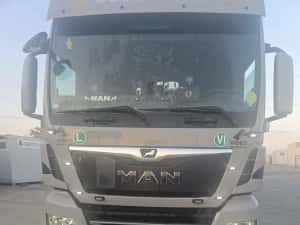 Vând Man TGX 18500 euro 6 MEGA! 15500 euro! — miniatura 5