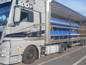Vând Man TGX 18500 euro 6 MEGA! 15500 euro! — miniatura 6