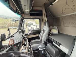 Vând Man TGX 18500 euro 6 MEGA! 15500 euro! — miniatura 9