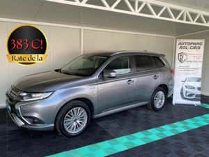 Mitsubishi Outlander Hibrid 2019 - 12 luni garanție