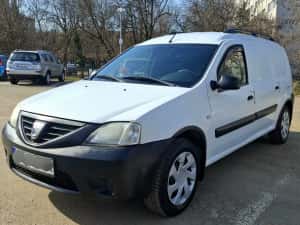 Dacia Logan Van dubita marfa diesel — miniatura 2