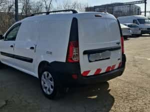 Dacia Logan Van dubita marfa diesel — miniatura 3